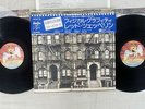 LED ZEPPELIN PHYSICAL GRAFFITI SWAN SONG P-5163,4N Japan OBI POSTER VINYL 2LP