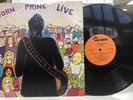 John Prine Live Vinyl Record LP New & Sealed