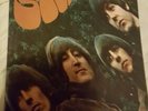 The Beatles rubber soul vinyl 2nd Pressing