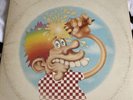 GRATEFUL DEAD “EUROPE '72” Vinyl 3x LP 1972 1st Press, Green  3WX 2668 Booklet