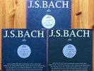 5x LP/Vinyl: Bach-Cembalo - Dreyfus/Kirkpatrick - ARCHIV 2810039/041/040/045/038