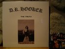 D.R. HOOKER The Truth LP/1972 US PRIVATE PRESS PSYCH MONSTER/Acid Archives
