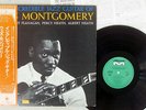 WES MONTGOMERY INCREDIBLE JAZZ GUITAR OF MILSTONE SMJ-6046 Japan OBI STEREO LP