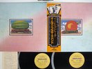 ALLMAN BROTHERS BAND EAT A PEACH CAPRICORN VIP-5081,2 Japan OBI VINYL 2LP
