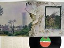 LED ZEPPELIN ZOSO FOUR SYMBOLS ATLANTIC P-8166A Japan VINYL LP