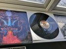 DISMEMBER LIKE AN EVER FLOWING STREAM ONLY FIRST PRESS OF 1991 GERMANY, ENTOMBED