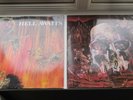 SLAYER HELL AWAITS AND SOUTH OF HEAVEN, FIRST PRESSINGS, WELL PLAYED, UNTESTED..
