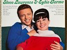 THAT HOLIDAY FEELING Steve Lawrence & Eydie Gorme LP Columbia CL 2262 EXCELLENT