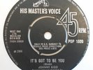 Johnny Kidd.It's Got To Be You.. RARE  7