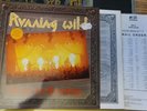 RUNNING WILD - Vinyl LP- READY FOR BOARDING 08-4472