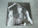 METALLICA - LIVE 1983 - WHITE LABEL 7