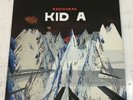 Kid A by Radiohead  2 X 10” LP Vinyl Oct-2000, Capitol/EMI Records 724352775316