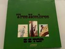 ZZ Top Tres Hombres 1973 London XPS631 Gatefold - NM