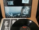 Sade Diamond Life 1985 Portrait Records Vinyl LP Album HYPE  STICKER EX