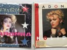 MADONNA Holiday / Lucky Star 1984 UK / GERMAN 45 Ltd Ed DOUBLE 7