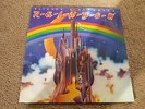 Ritchie Blackmore's Rainbow  -  1975 Gatefold  UK Vinyl Album  OYA2001