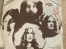 Led Zeppelin III Special Italian Temporary sleeve BUSTA PROVVISORIA