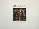 Monophonics - Its Only Us COKE BOTTLE CLEAR COLORED Vinyl LP x/500 LTD Edition