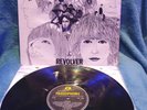 The beatles Revolver Extra Dot 1966 Mono 606-2 pressing..Very good + condition 