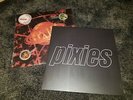 Pixies Bossanova LP Red 30th Anniversary & Hear Me Out 12