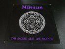 FIELDS OF THE NEPHILIM -  the sacred and the profane   -  lp' -
