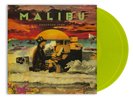 Anderson Paak ?Malibu Exclusive Limited Edition Neon Yellow Vinyl Record LP /300
