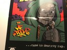 MF Doom Operation Doomsday Poster