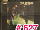 Stevie Ray Vaughan Texas Flood MFSL One Step Vinyl Mobile Fidelity MOFI #627