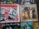 6 x TOTEN HOSEN MAXI Vinyl ALLES WIRD GUT AZZURO ALEX ALL DIE GANZEN JAHRE PUNK