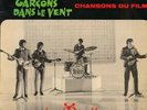 Les Beatles 4 garçons dans le vent rare Edition 1964 ODEON OSX 226