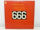 APHRODITE’S CHILD 666 VERTIGO  2xLP Progressive rock Vinyl Record 6333 501 -R29