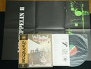 LED ZEPPELIN - II - POSTER - JAPAN VINYL LP OBI GATEFOLD P-10101A