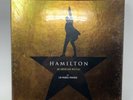 Hamilton: Musical Original Broadway Cast Recording 4 LP Box Set VINYL Record