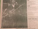 BOB DYLAN And The Band “Bridgett’s Album” Live 1974 LP TMOQ, TMQ, Not TAKRL. VG+