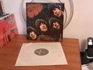 THE BEATLES - RUBBER SOUL - ORIGINAL 1965 VINYL LP PMC 1267 4/4  - VG NICE COPY