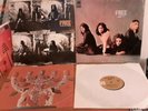 FREE ALBUMS USA A&M LABEL TONS OF SOBS RARE SLEEVE & FIRE & WATER ALL RIGHT NOW