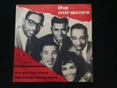 THE MIRACLES. MY GIRL HAS GONE  45Rpm Italy Tamla Motown '60 years