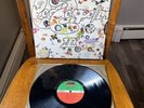 Led Zeppelin - III (3 Three) 1970 US SD 19128 w/ Working Wheel A/E Wax VG+ V