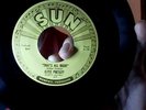 ELVIS PRESLEY THAT'S ALL RIGHT SUN 209, 2005 MRS 1 SIDED 45 RPM UNPLAYED NEW EX-