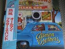 ALLMAN BROTHERS BAND Wipe The Windows Vintage UNPLAYED JAPAN 2 Lp Set OBI Strip