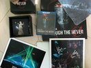 METALLICA DORIS SET SIGNED METCLUB
