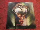Van Halen 5150 LP Sammy Hagar 1986