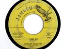 EDWARD HAMILTON 45 Call Me JAMECO Rec '66 Hear Rare FUNK Soul