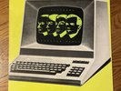 KRAFTWERK Computer World 1981 Warner Bros vinyl LP HS 3549
