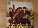 beatles,ep,Sweden,1964,all my loving