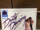 DIRTY DANCING SOUNDTRACK VINYL NEW  EXCLUSIVE LIMITED EDITION PURPLE LP, SWAYZE