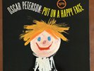 OSCAR PETERSON TRIO, Put on a happy face, 1st GER VERVE 1966 Stereo, NM