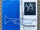 Lenon Honor, Jr. ?Love & Hunger Rare Modern Soul San Diego Original