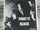 The Rolling Stones Paint It Black Rare 12