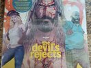 The Devil’s Reject Soundtrack 2x LP Sand & Blood Splatter vinyl180G Ltd Edition